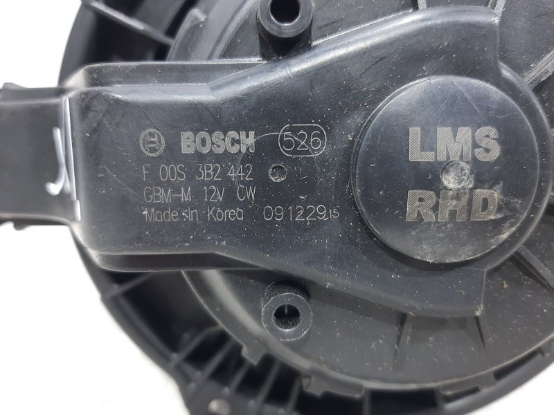 Моторчик печки Hyundai IX35 LM 2009 (б/у) Киев - изображение 4