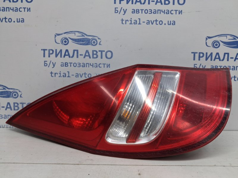 Фонарь задний внешний левый Hyundai I30 FD 1.6 DIESEL D4FB 2007 (б/у) Київ - зображення 1