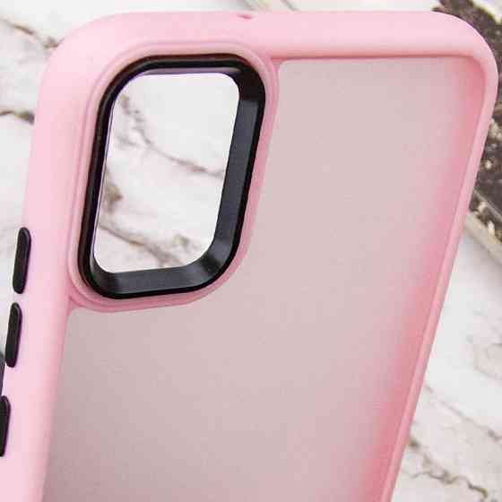 Чехол TPU+PC Lyon Frosted для Samsung Galaxy A07 Херсон