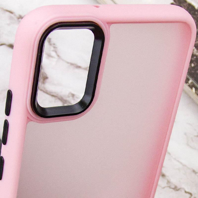 Чехол TPU+PC Lyon Frosted для Samsung Galaxy A07 Херсон - изображение 5