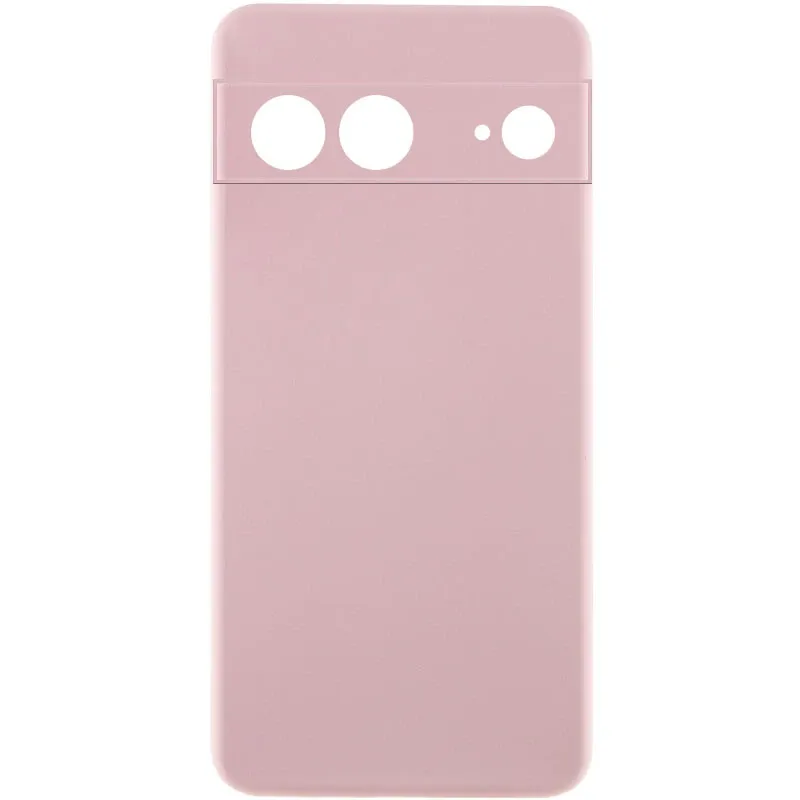 Чехол Silicone Cover Lakshmi Full Camera (AA) для Google Pixel 7 Херсон - изображение 1