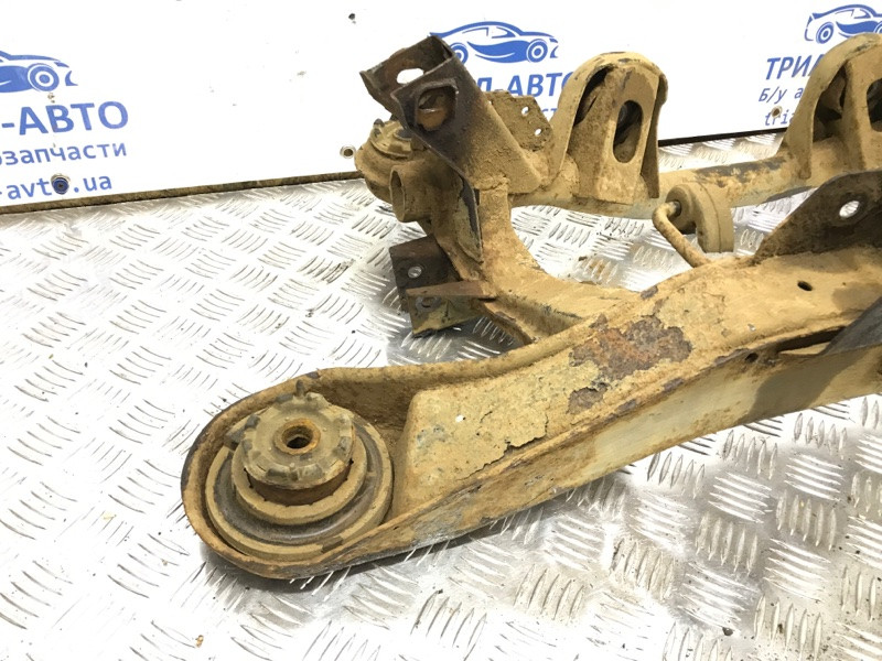 Балка задней подвески SsangYong Korando C200 2.0 DIESEL 2010 (б/у) Київ - зображення 3