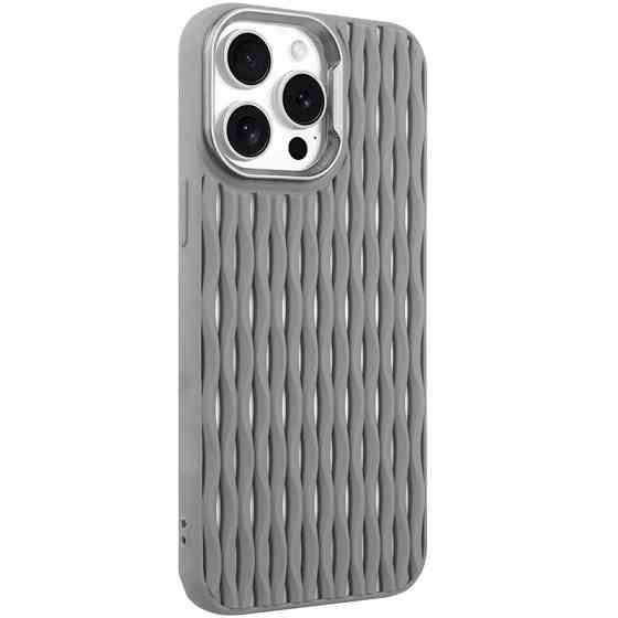 Чехол TPU Ribbio для Apple iPhone 15 Pro (6.1") Херсон