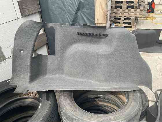 Бу обшивка багажника Renault Laguna 2, 820016498, универсал, левая, Кропивницкий