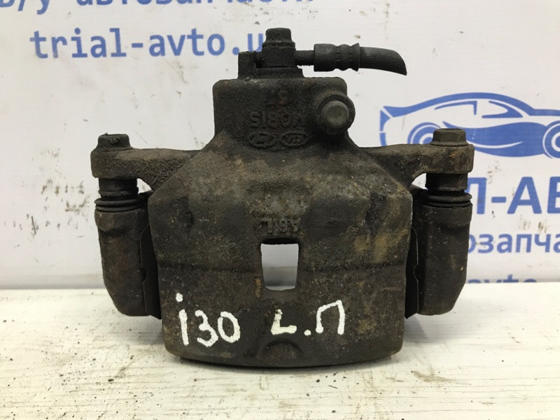 Суппорт передний левый Hyundai I30 GD 1.6 DIESEL D4FB 2011 (б/у) Киев - изображение 1