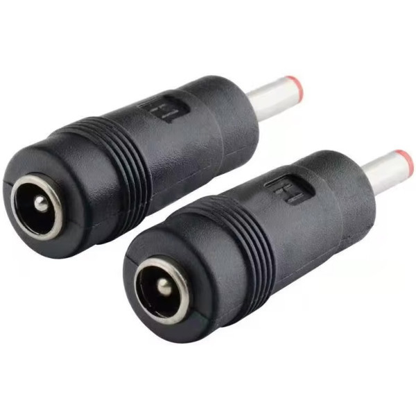 Перехідник ArmorStandart DC 5.5x2.1 to 3.5x1.35 для живлення роутера Black (ARM79302) (Код товару:38 Харьков - изображение 2