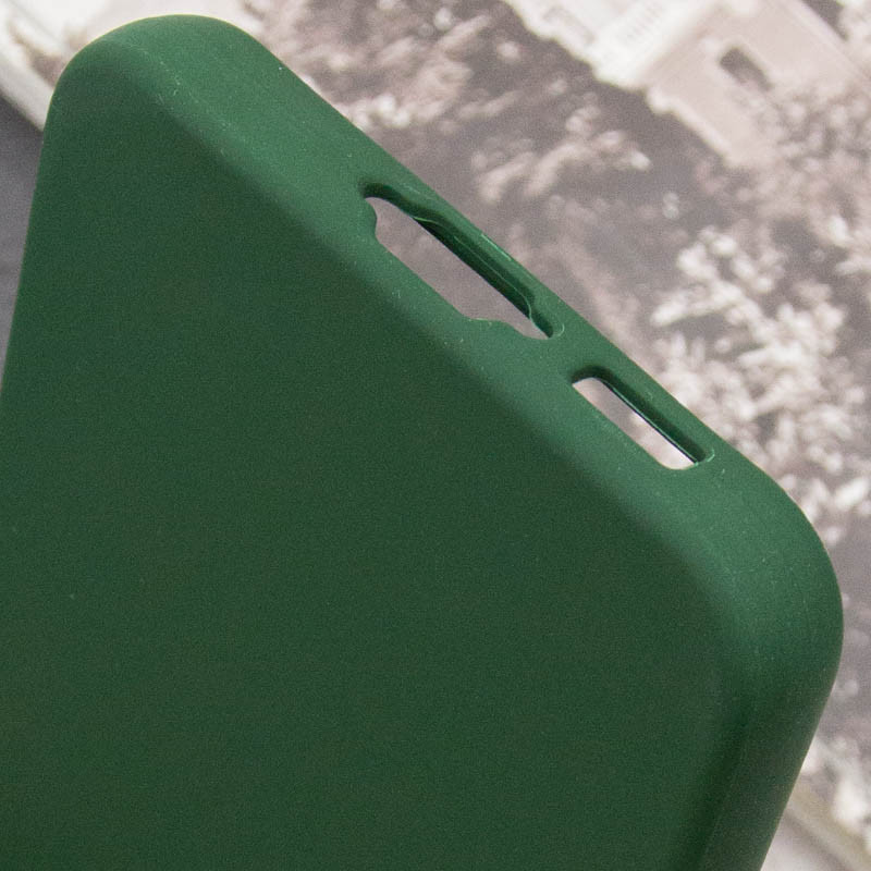 Чехол Silicone Cover Lakshmi Full Camera (AAA) with Logo для Samsung Galaxy S24 Херсон - зображення 7