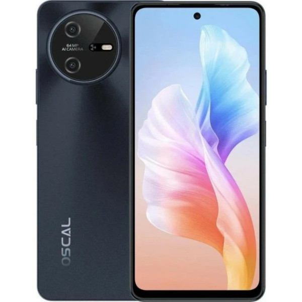 Смартфон Blackview Oscal Tiger 12 12/256GB NFC Cloudwing Grey Global (Код товару:43273) Харьков - изображение 1