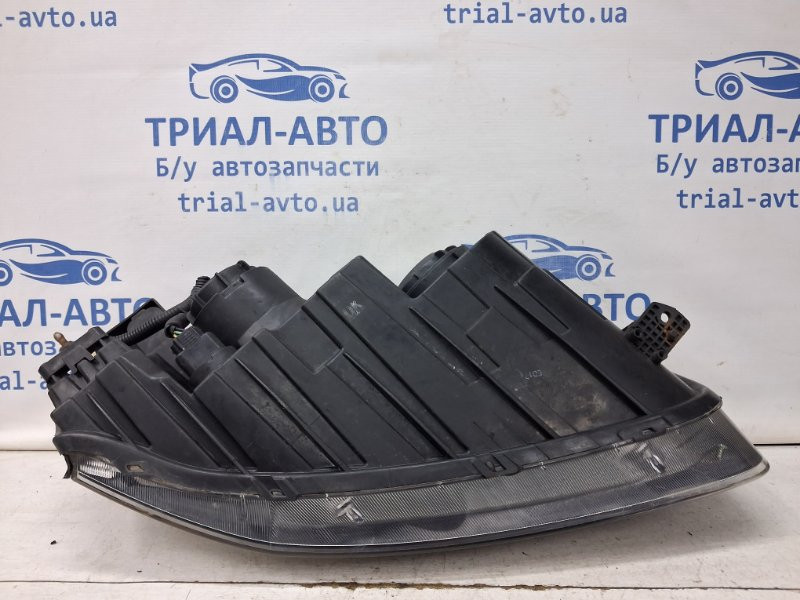 Фара левая галоген Chevrolet Captiva C140 2.2 DIESEL Z22D1 2006 (б/у) Київ - зображення 8