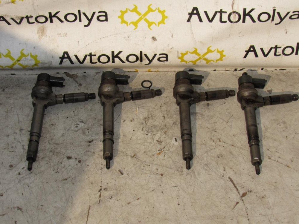 Форсунка Opel Combo 1.7 cdti 2001-2011 (0445110118) Ковель - зображення 1