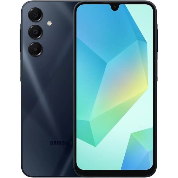Смартфон Samsung Galaxy A16 5G A166E 8/256GB Blue Black EU (Код товару:40127) Харьков - изображение 1