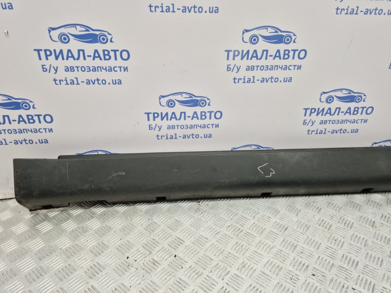 Накладка порога внешняя левая SsangYong Korando 2010-2019 7955034001 (Арт. 51051) Київ - зображення 2