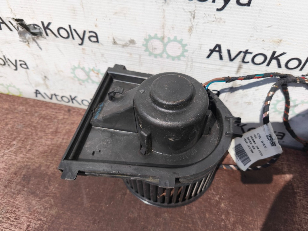 Вентилятор моторчик печки Seat Leon 1998-2005 (1J1819021C) Ковель - зображення 3