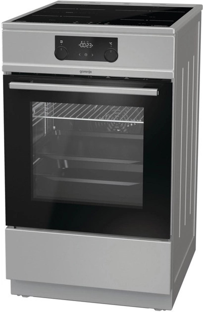Плита электрическая Gorenje GEIT5С61XPG 70 л Київ - зображення 3