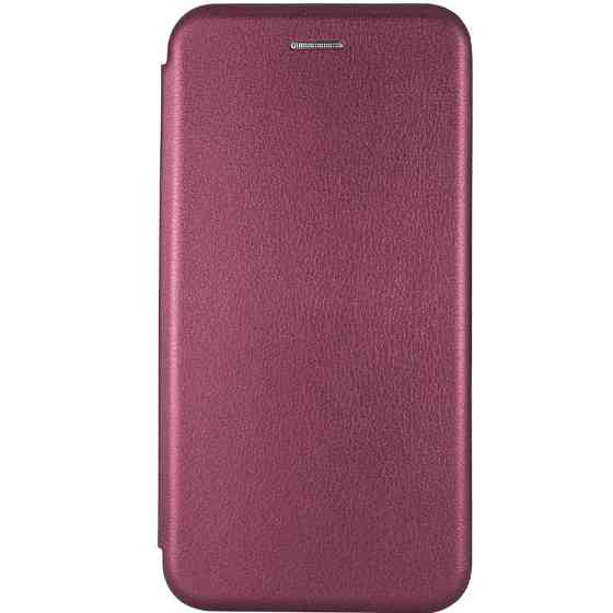 Кожаный чехол-книжка Classy для ZTE Blade A75 4G Херсон
