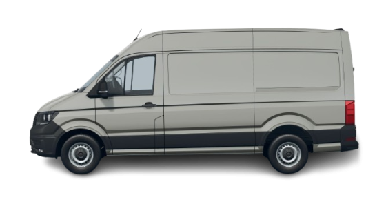 Продам новий VW Crafter 35 Kasten Pro L3H3, 2025р. Київ