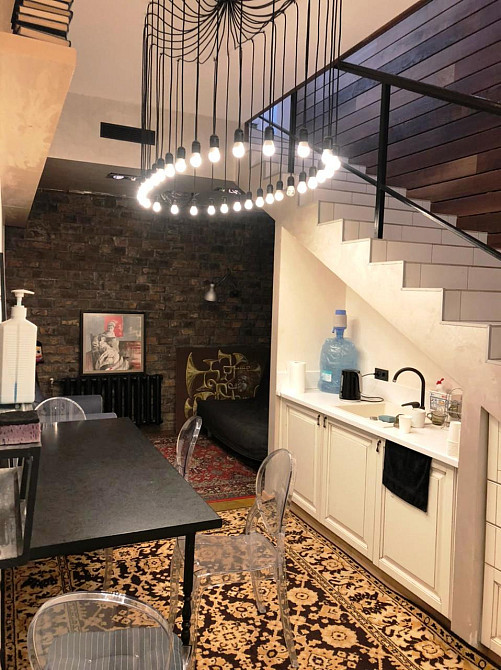 БЕЗ %, здам 133м2, Лобановського 4ж (Червонозоряний пр.), бувша студія запису ISTOK, Севастопольська Київ - зображення 12