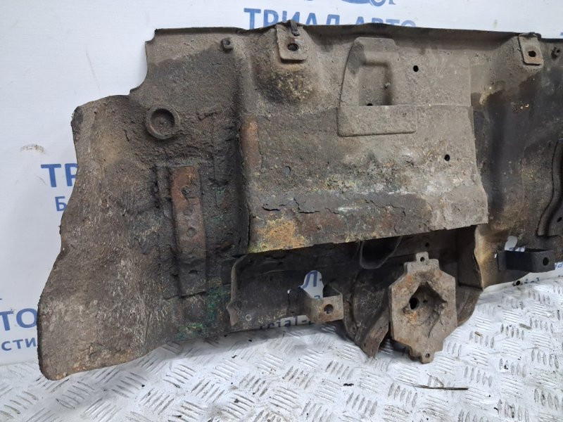 Защита двс Toyota Prado J120 3.0 DIESEL 1KDFTV 2002 (б/у) Киев - изображение 5