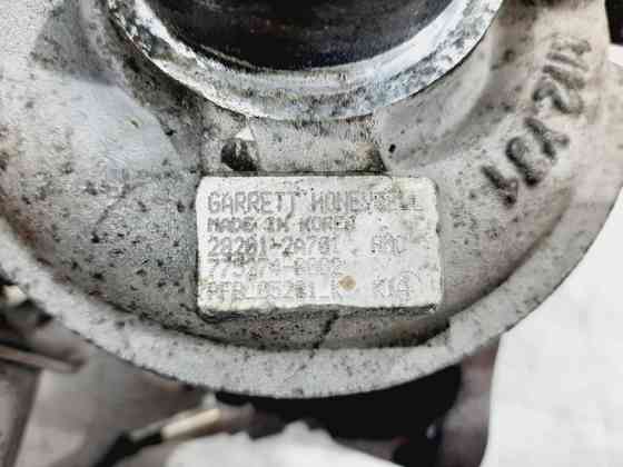 Турбина Hyundai I30 GD 1.6 DIESEL D4FB 2011 (б/у) Київ