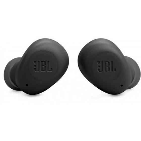 Bluetooth-гарнітура JBL Wave Buds Black (JBLWBUDSBLK) (Код товару:27375) Харків