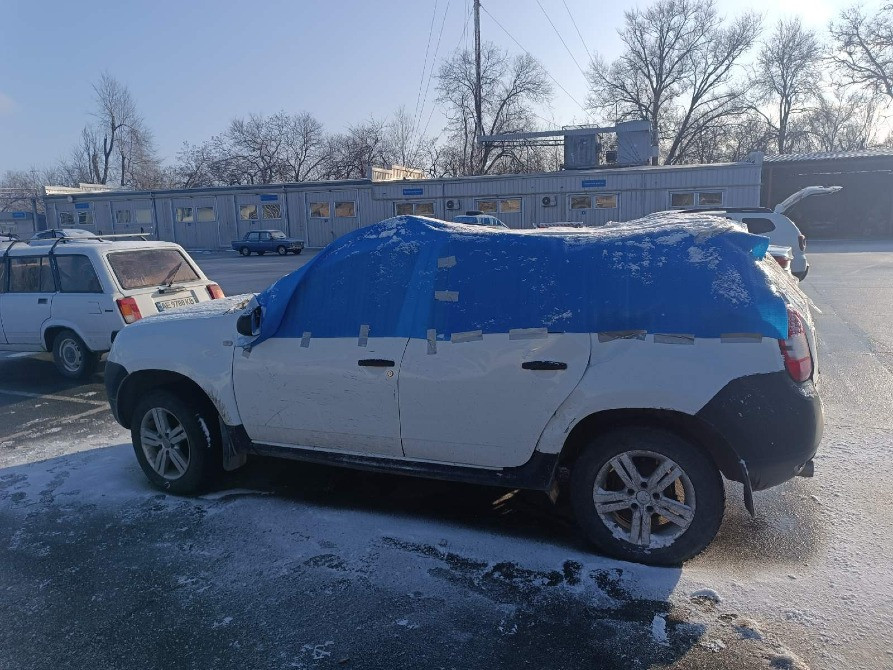 Продаж автомобілю RENAULT DUSTER Каменское (Днепродзержинск) - изображение 1