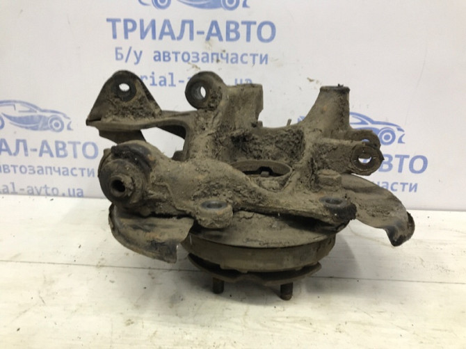 Цапфа задняя правая со ступицей Toyota RAV 4 2006-2013 42304-42020 (Арт. 52890) Київ - зображення 2