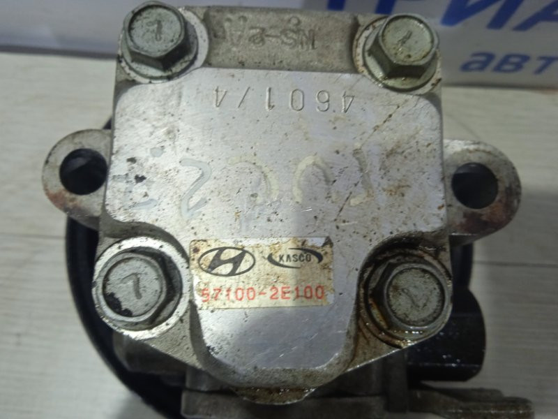 Насос ГУ Hyundai Tucson 2004-2009 571002E100 (Арт. 15202) Киев - изображение 3