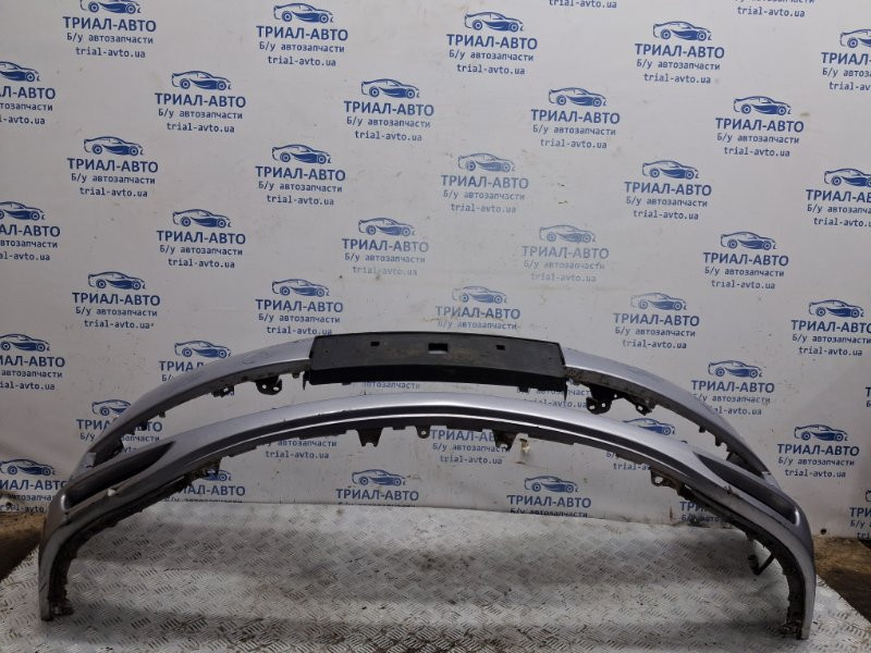 Бампер передний Mazda 6 GH 2.5 БЕНЗИН L5-VE 2007 (б/у) Київ - зображення 6