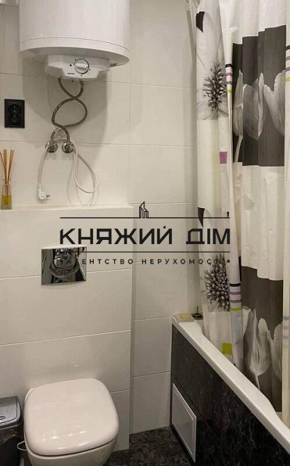 Продаж однокімнатної квартири ЖК Науковий Киев - изображение 6