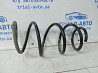 Пружина передняя Toyota RAV 4 A40 2.2 DIESEL 2ADFTV 2012 (б/у) Киев