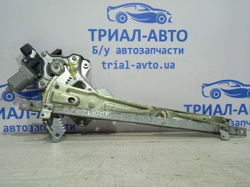 Стеклоподъемник передний правый Mitsubishi Outlander XL 3.0 БЕНЗИН 2007 (б/у) Київ - зображення 4