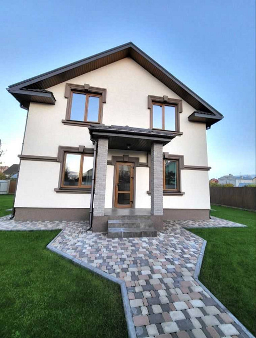 продажа 4-к дом Бориспольский, Борисполь, 160000 $ Борисполь - изображение 1