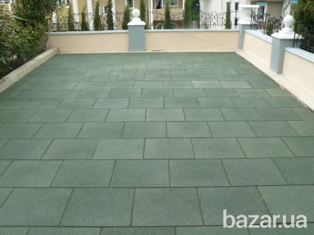 Резиновое напольное покрытие для детских площадок Київ - зображення 6