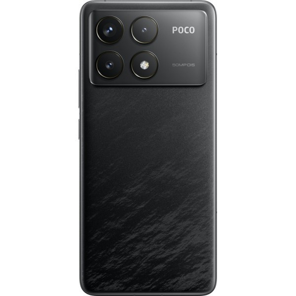 Смартфон Xiaomi Poco F6 Pro 5G 16/1TB NFC Black Global UA (Код товару:36845) Харьков - изображение 3