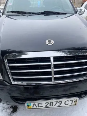 ссанг йонг рекстон 2 Пятихатки