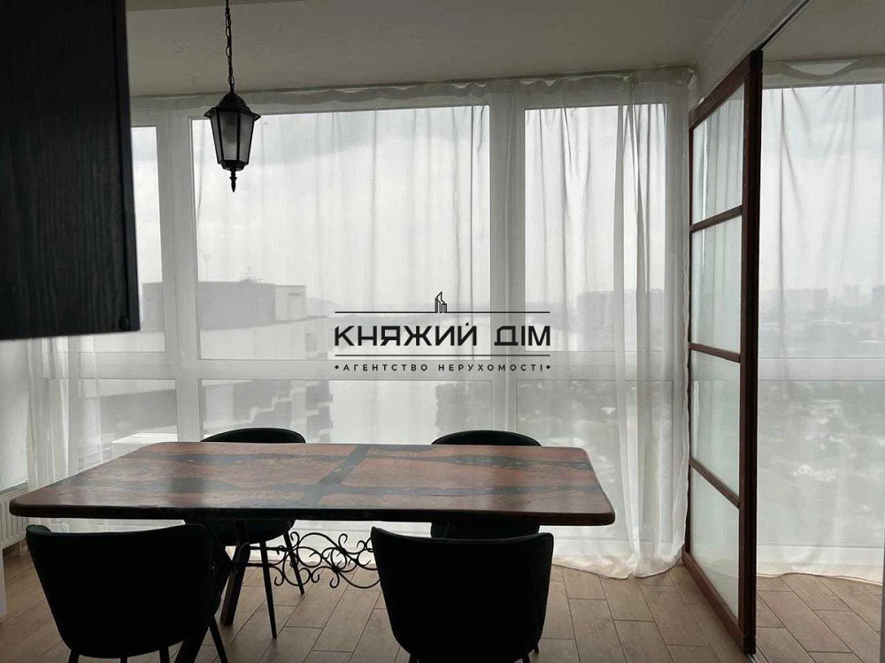 Оренда 2 кімнатна квратира ЖК Зарічний КОД  11203939 Киев - изображение 12