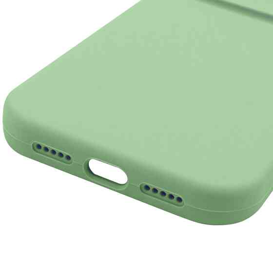 Чехол Silk Full Camera Protective (AA) NO LOGO для Apple iPhone 17 (6.3") Херсон