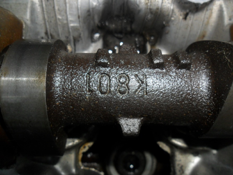 K801451, Розподвал випускний Мазда Кседокс 2,0, оригінал K801 451 Вінниця - зображення 3