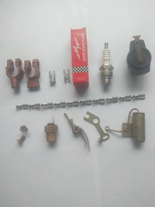 Елементи електрообладнання автомобілів Кам'янець-Подільський - зображення 2