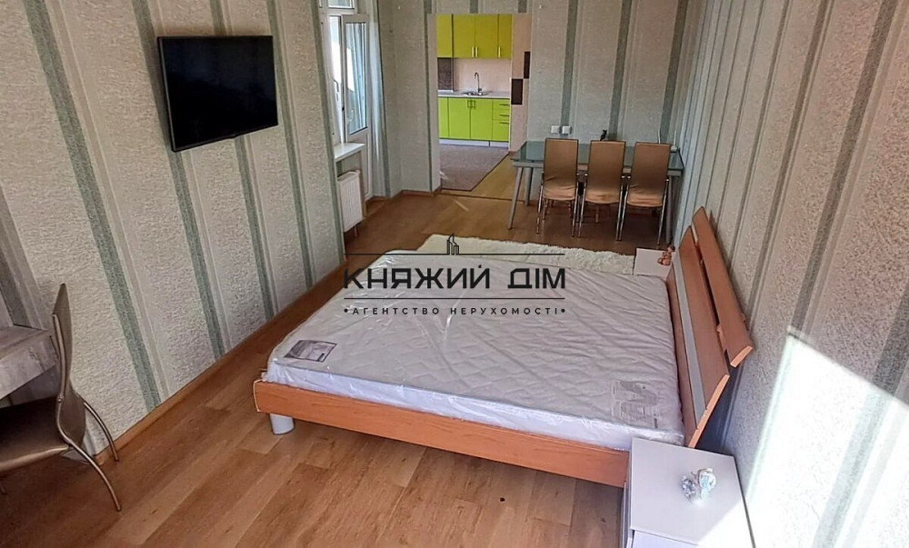 Оренда 1 кімнатна квартира м. Позняки КОД 11203713 Київ - зображення 1