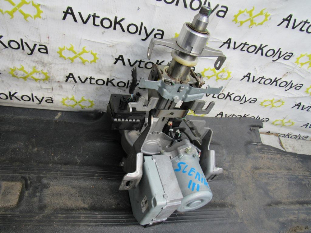 Электроусилитель руля Renault Scenic III 2009-2016 Ковель - зображення 5