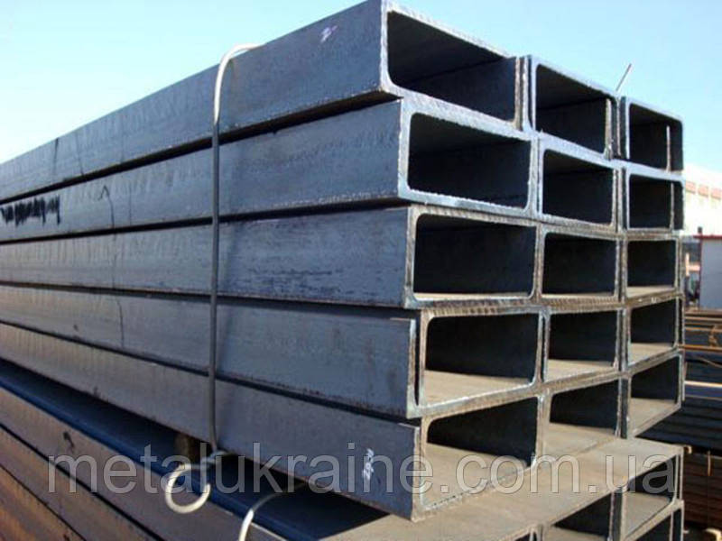 Швеллер стальной 10П Київ - зображення 8