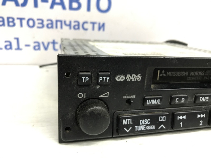 Магнитофон Mitsubishi Pajero Wagon 1999-2006 MZ594188 (Арт. 43213) Киев - изображение 3