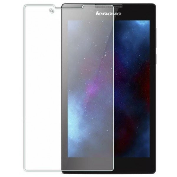 Захисне скло на планшет Lenovo A7-10 (Код товару:12103) Харків - зображення 1