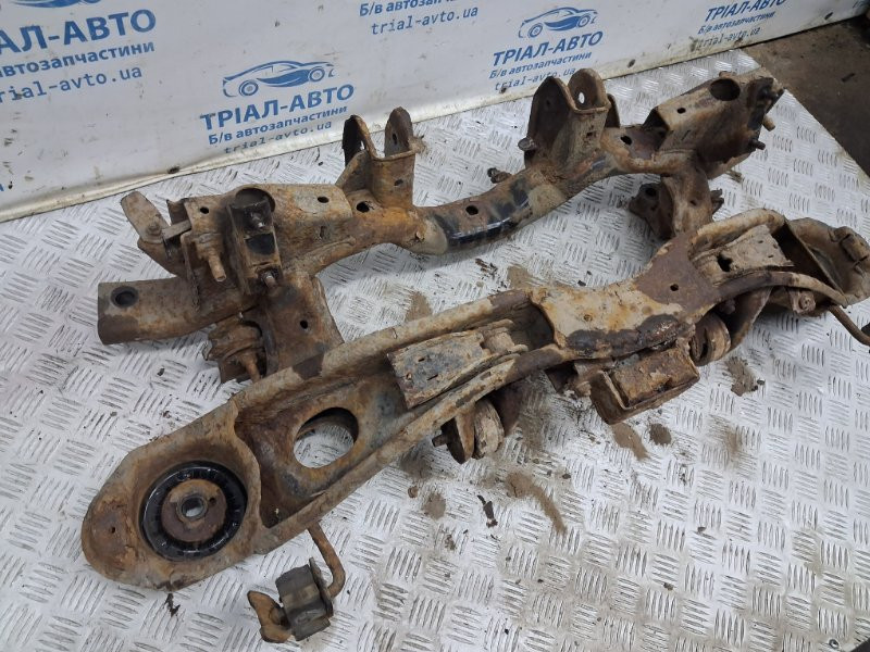 Балка задней подвески 4WD Mazda CX 7 2006-2012 E223-28-800B (Арт. 85155) Київ - зображення 10