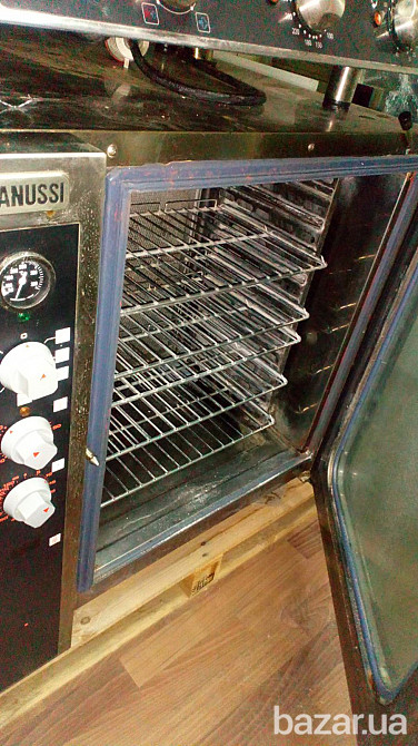 Параконвектомат на 10ть уровней Zanussi Київ - зображення 3