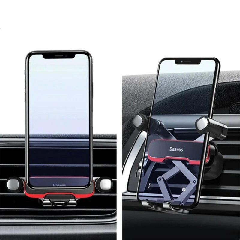 Автодержатель Baseus Mr Hui Gravity Car Mount (SUYL-HU0) Херсон - изображение 6