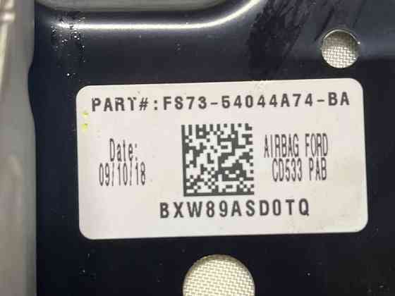 Подушка безопасности в торпеду Ford Fusion USA 2 1.5 БЕНЗИН ENUN0 2013 (б/у) Киев