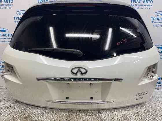 Крышка багажника Infiniti FX S50 3.5 БЕНЗИН VQ35DE 2002 (б/у) Київ
