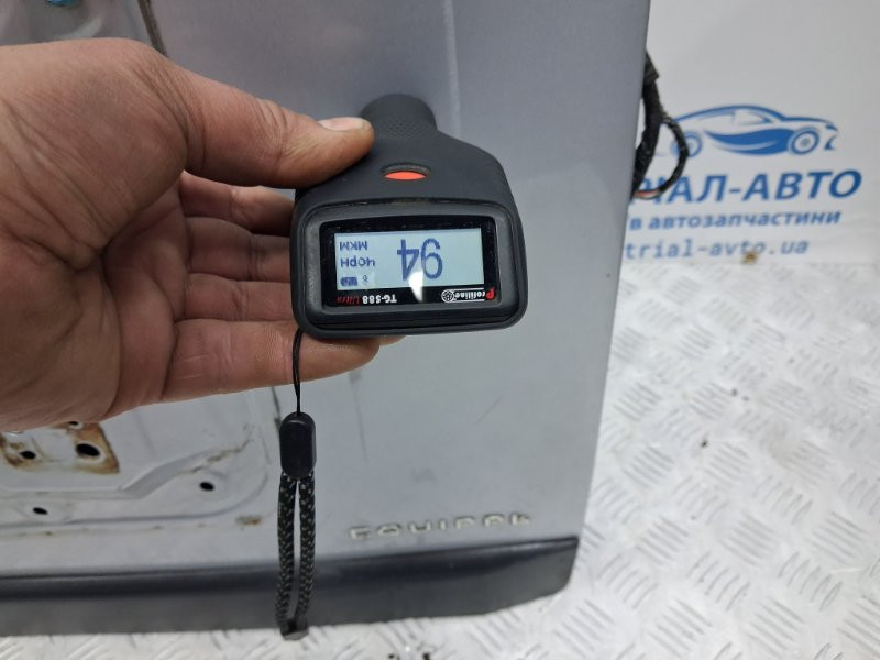 Крышка багажника Mitsubishi Pajero Wagon 4 3.2 ДИЗЕЛЬ 4M41 2006 (б/у) Київ - зображення 7